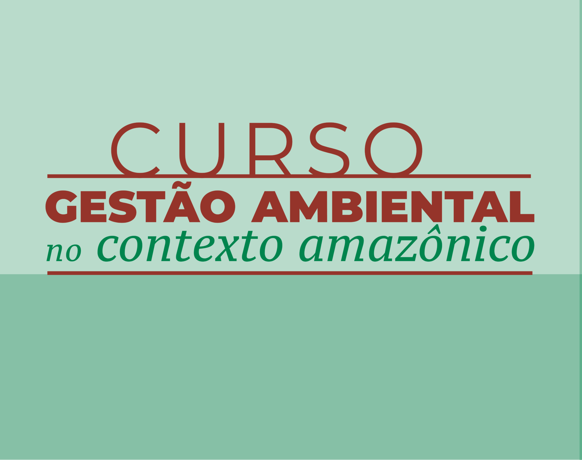 Gestão Ambiental no Contexto Amazônico